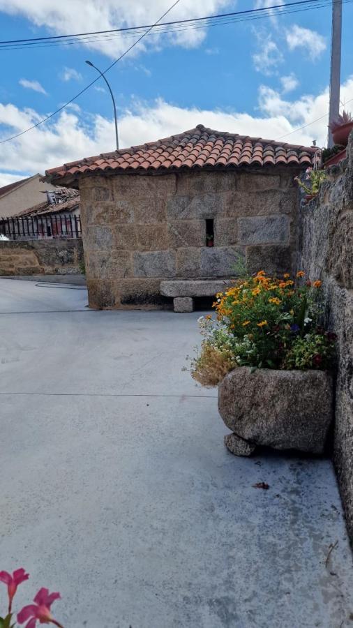 노게이라데라민 Casa Da Penela 빌라 외부 사진