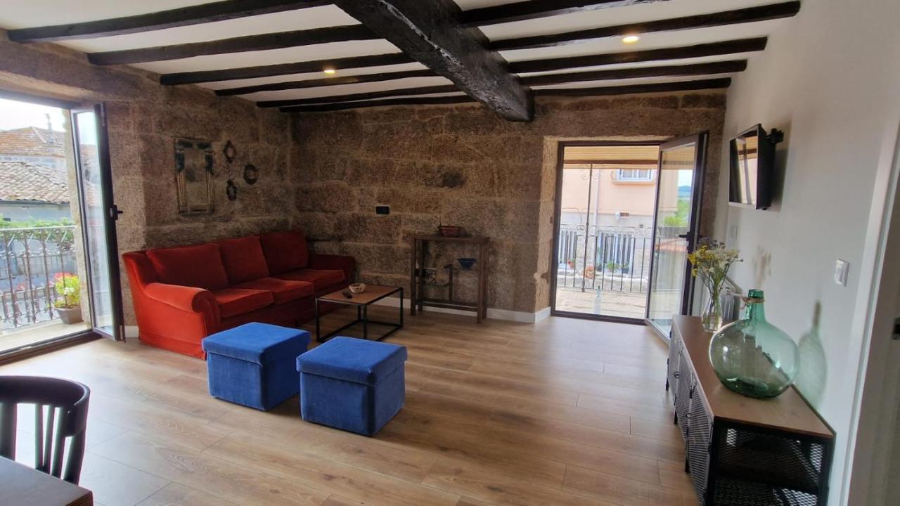 노게이라데라민 Casa Da Penela 빌라 외부 사진