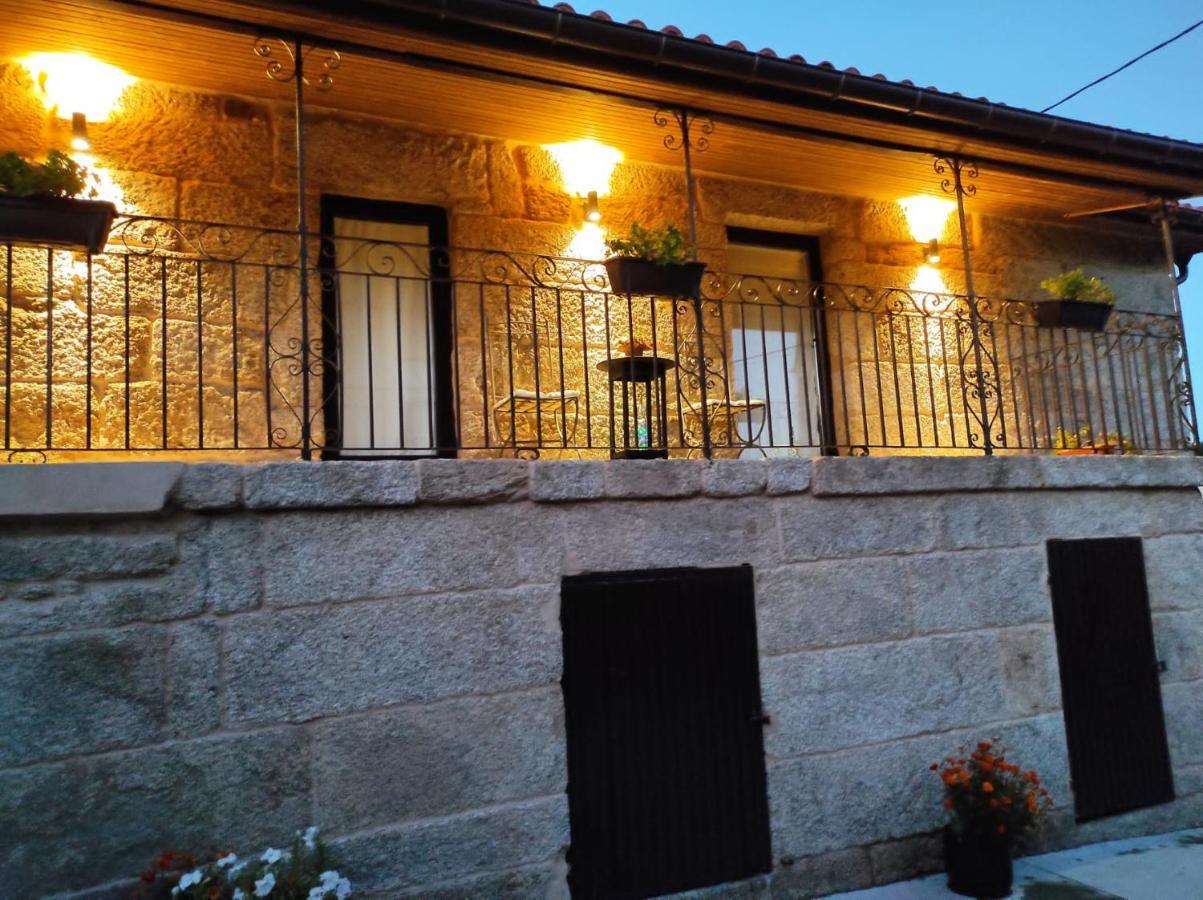 노게이라데라민 Casa Da Penela 빌라 외부 사진
