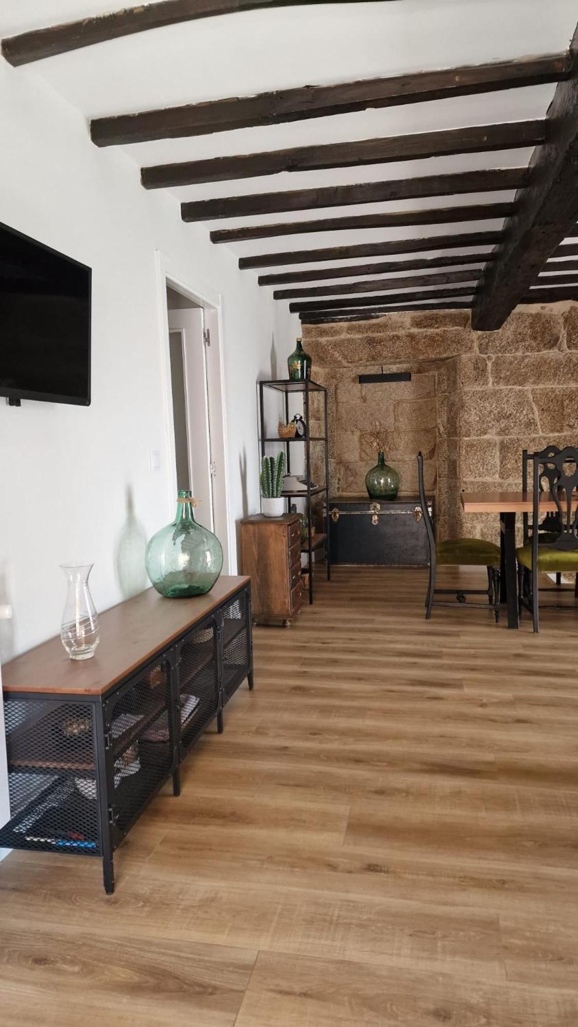 노게이라데라민 Casa Da Penela 빌라 외부 사진
