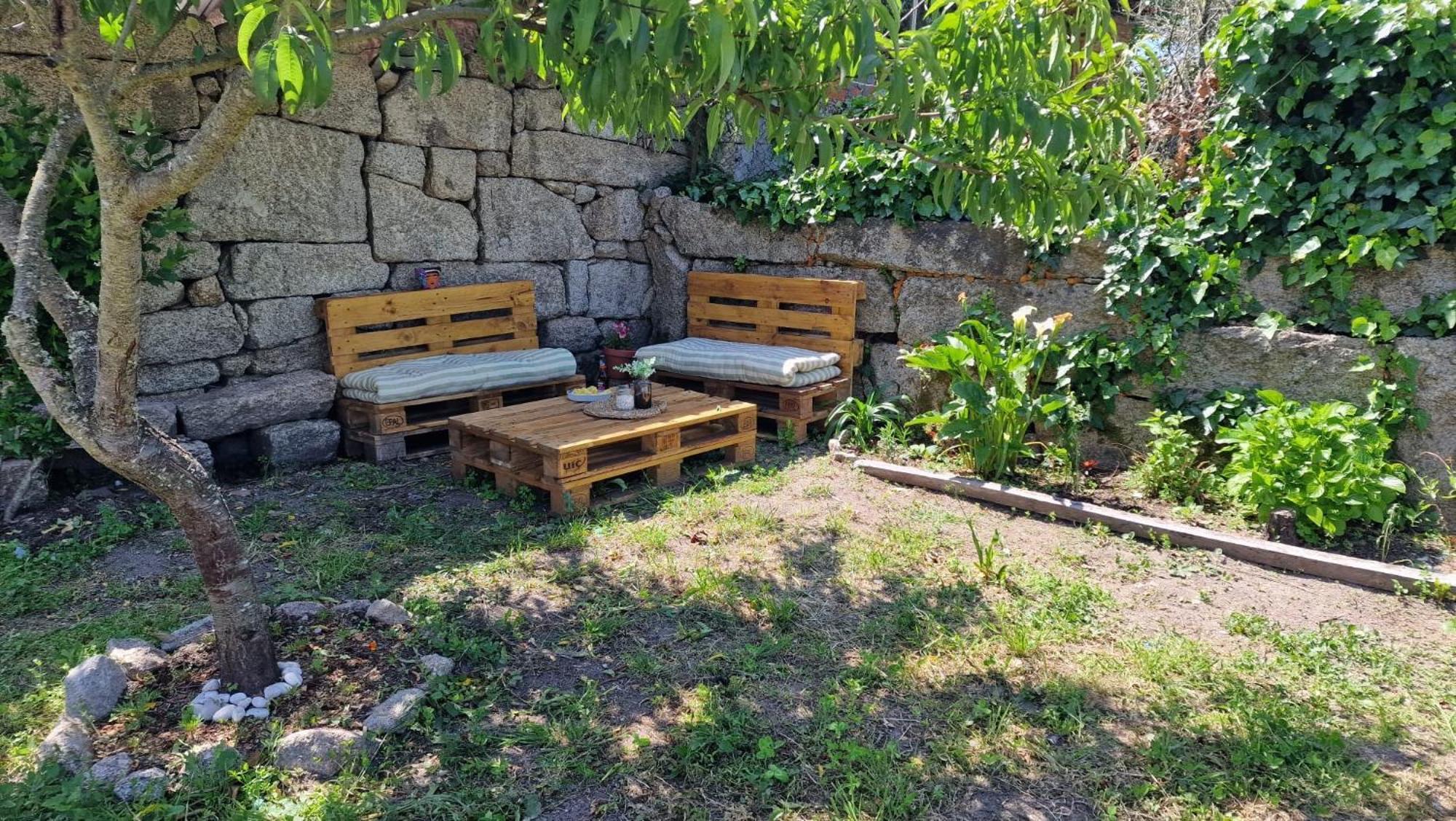 노게이라데라민 Casa Da Penela 빌라 외부 사진